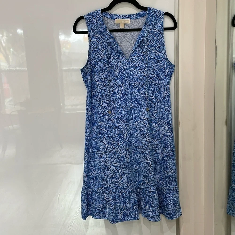 Michael Kors Sleeveless Mini Dress Size Small